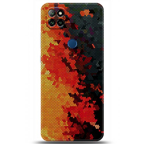 Uyumlu Kılıf HD Baskılı Kılıf - Followed Institution 5540