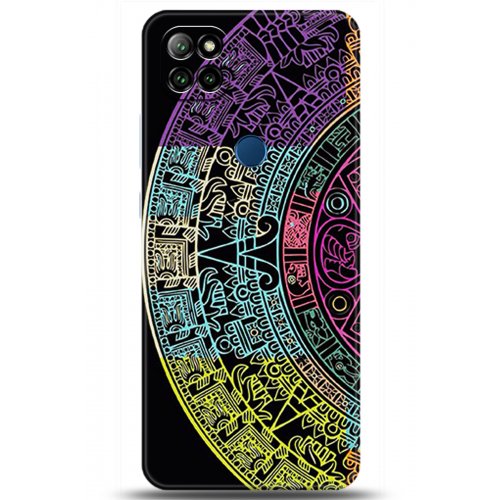 Uyumlu Kılıf HD Baskılı Kılıf - Followed Institution 5554