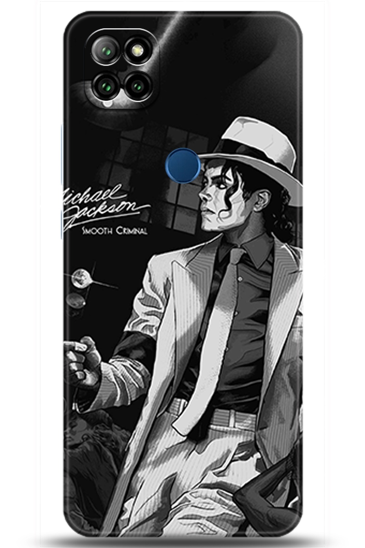 Casper Via E30 Uyumlu Kılıf HD Baskılı Kılıf - Followed Institution 5558