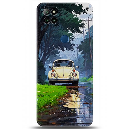 Uyumlu Kılıf HD Baskılı Kılıf - Followed Institution 5562