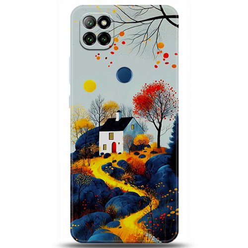 Uyumlu Kılıf HD Baskılı Kılıf - Followed Institution 5569