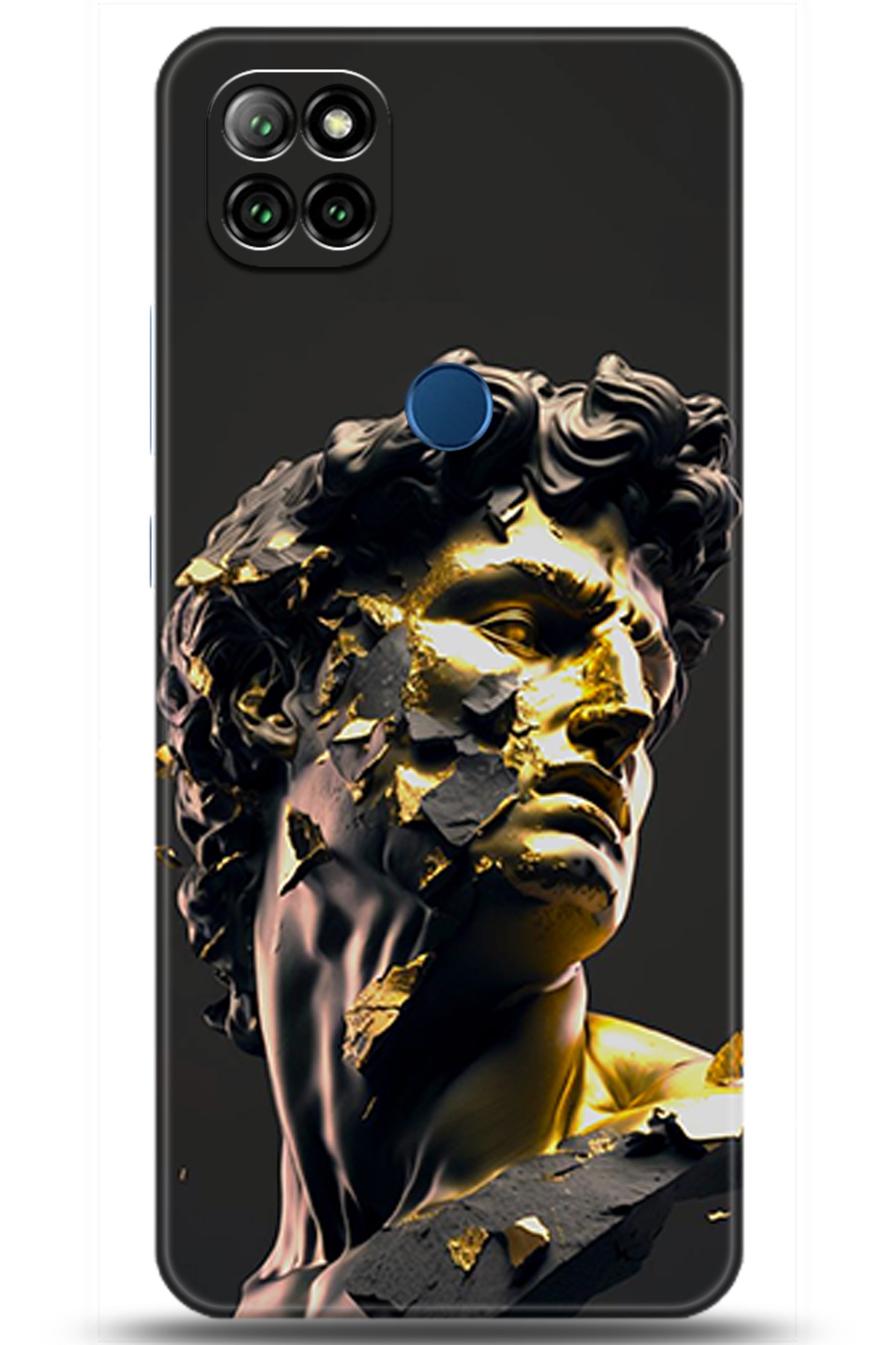 Casper Via E30 Uyumlu Kılıf HD Baskılı Kılıf - Followed Institution 5574