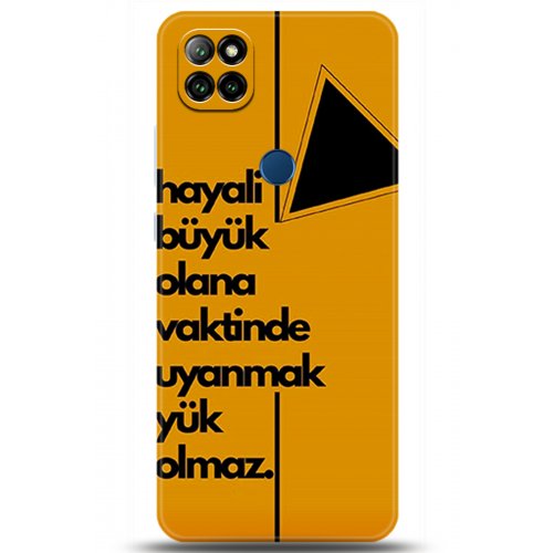 Uyumlu Kılıf HD Baskılı Kılıf - Followed Institution 5589