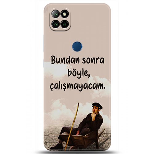 Uyumlu Kılıf HD Baskılı Kılıf - Followed Institution 5592