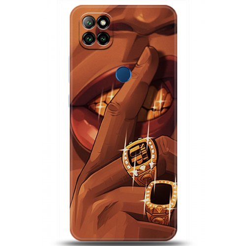 Uyumlu Kılıf HD Baskılı Kılıf - Followed Institution 5631