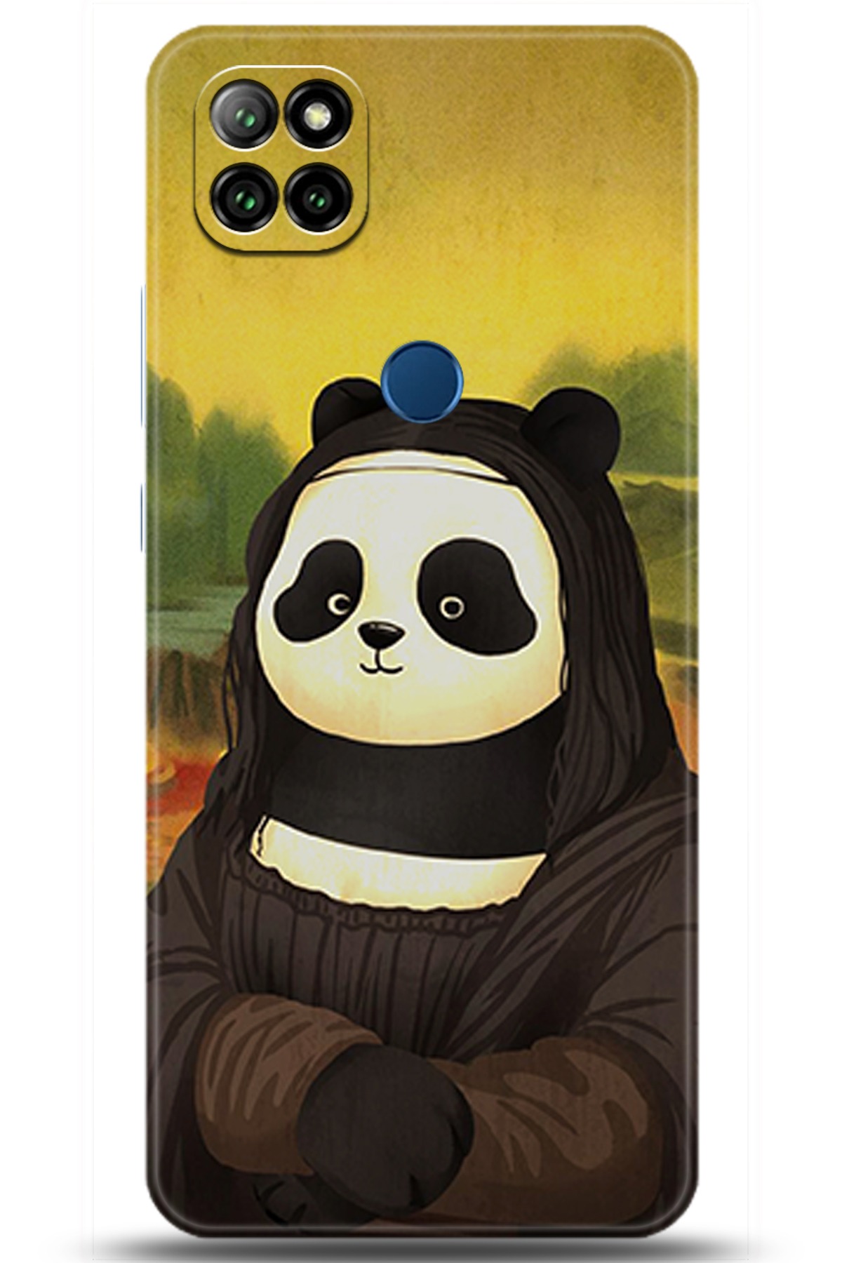 Casper Via E30 Uyumlu Kılıf HD Baskılı Kılıf - Followed Institution 5632