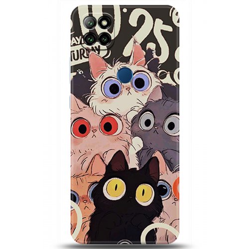 Uyumlu Kılıf HD Baskılı Kılıf - Followed Institution 5641