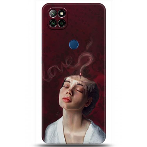 Uyumlu Kılıf HD Baskılı Kılıf - Followed Institution 5680