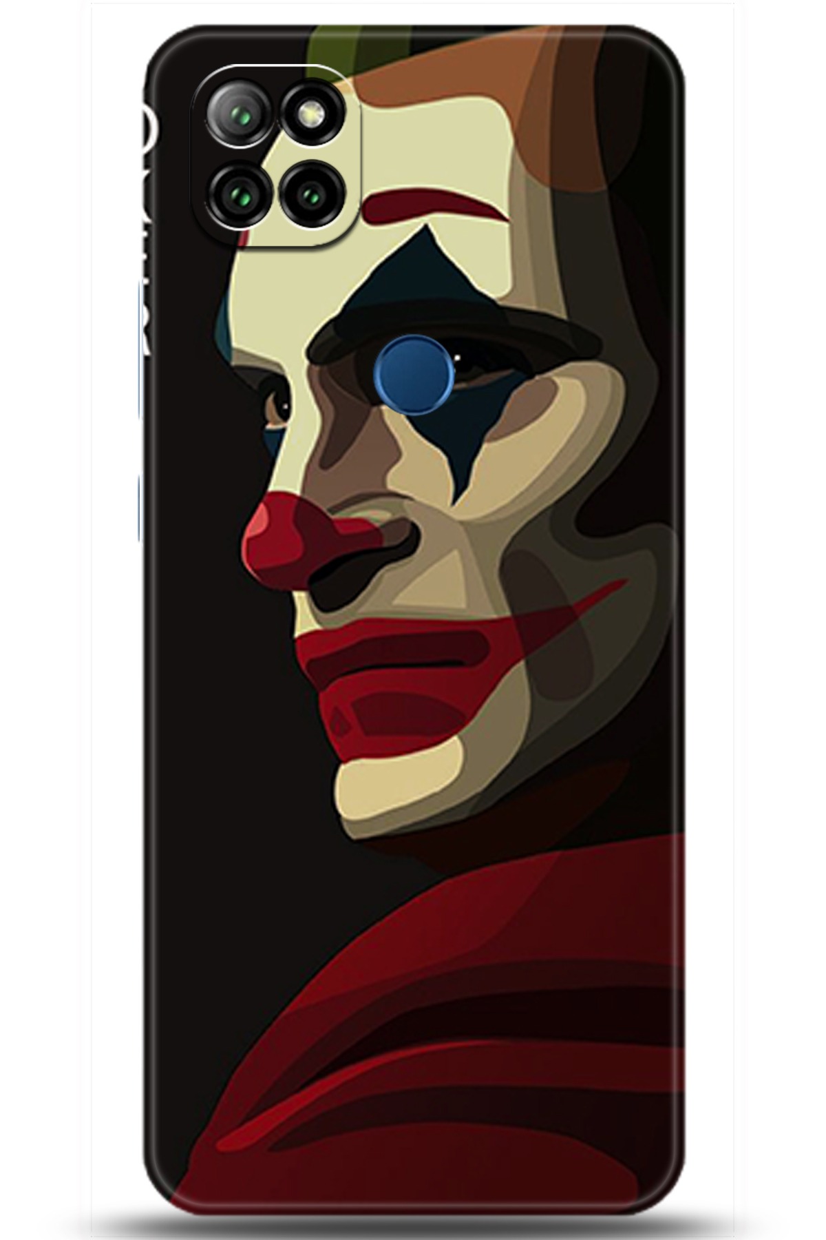 Casper Via E30 Uyumlu Kılıf HD Baskılı Kılıf - Followed Institution 5689