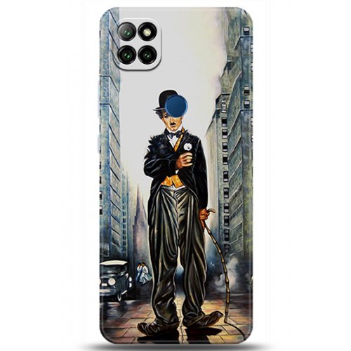 Uyumlu Kılıf HD Baskılı Kılıf - Followed Institution 5693