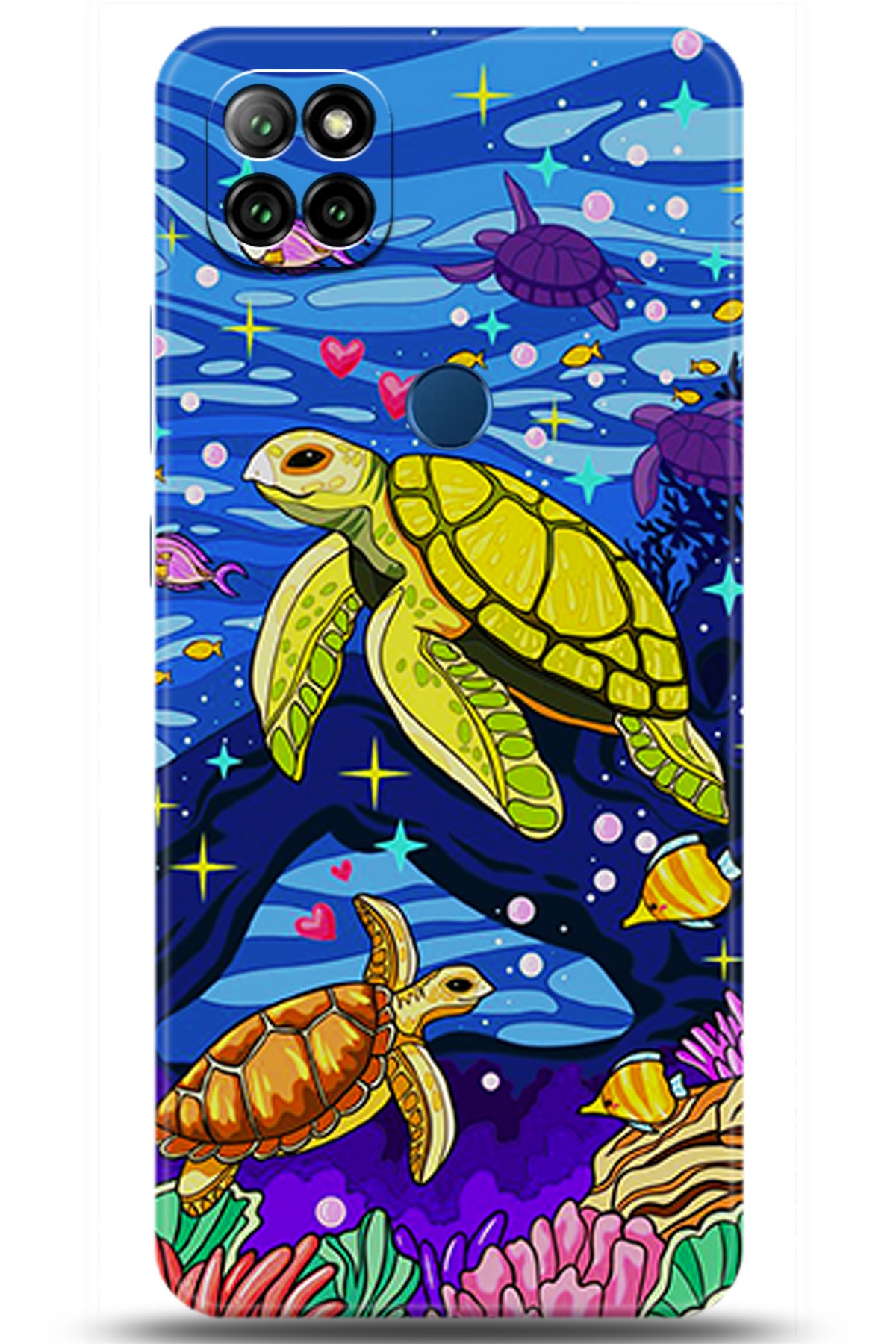 Casper Via E30 Uyumlu Kılıf HD Baskılı Kılıf - Followed Institution 5701