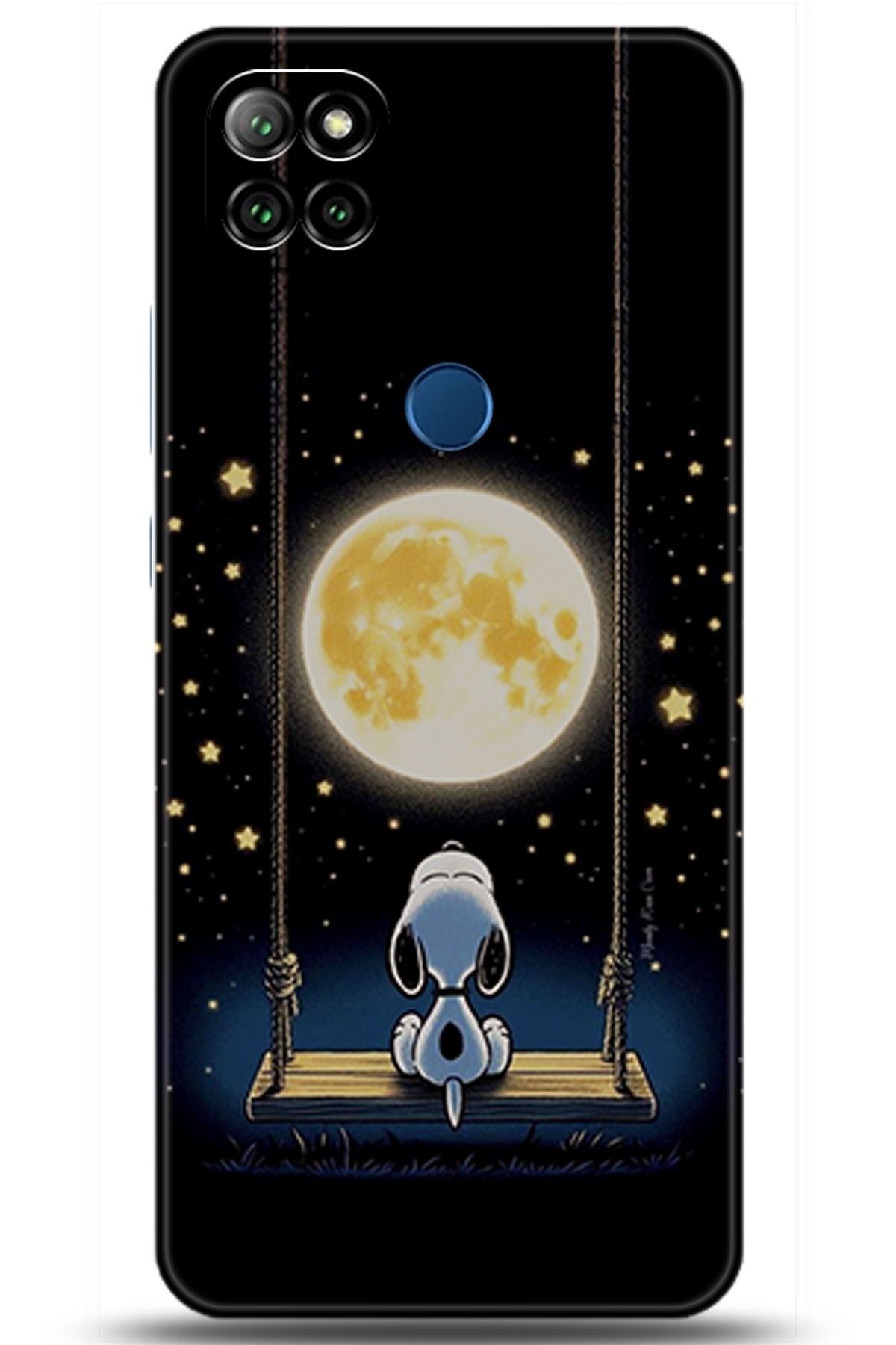 Casper Via E30 Uyumlu Kılıf HD Baskılı Kılıf - Followed Institution 5705