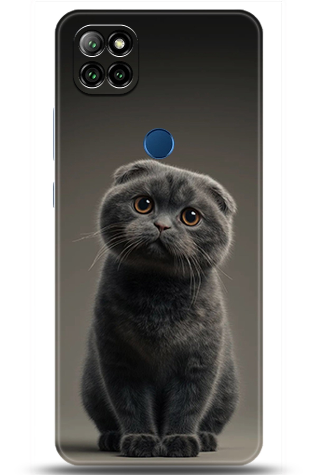 Casper Via E30 Uyumlu Kılıf HD Baskılı Kılıf - Followed Institution 5725