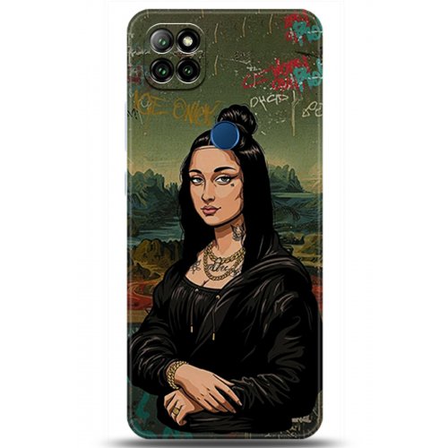 Uyumlu Kılıf HD Baskılı Kılıf - Followed Institution 5727