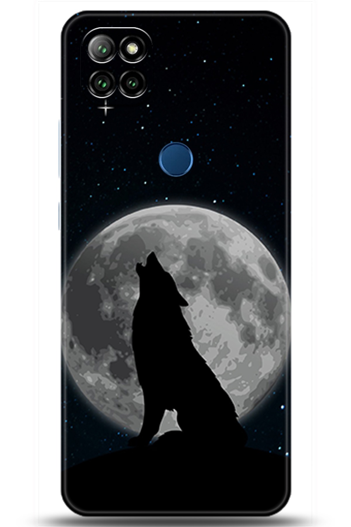 Casper Via E30 Uyumlu Kılıf HD Baskılı Kılıf - Followed Institution 5728