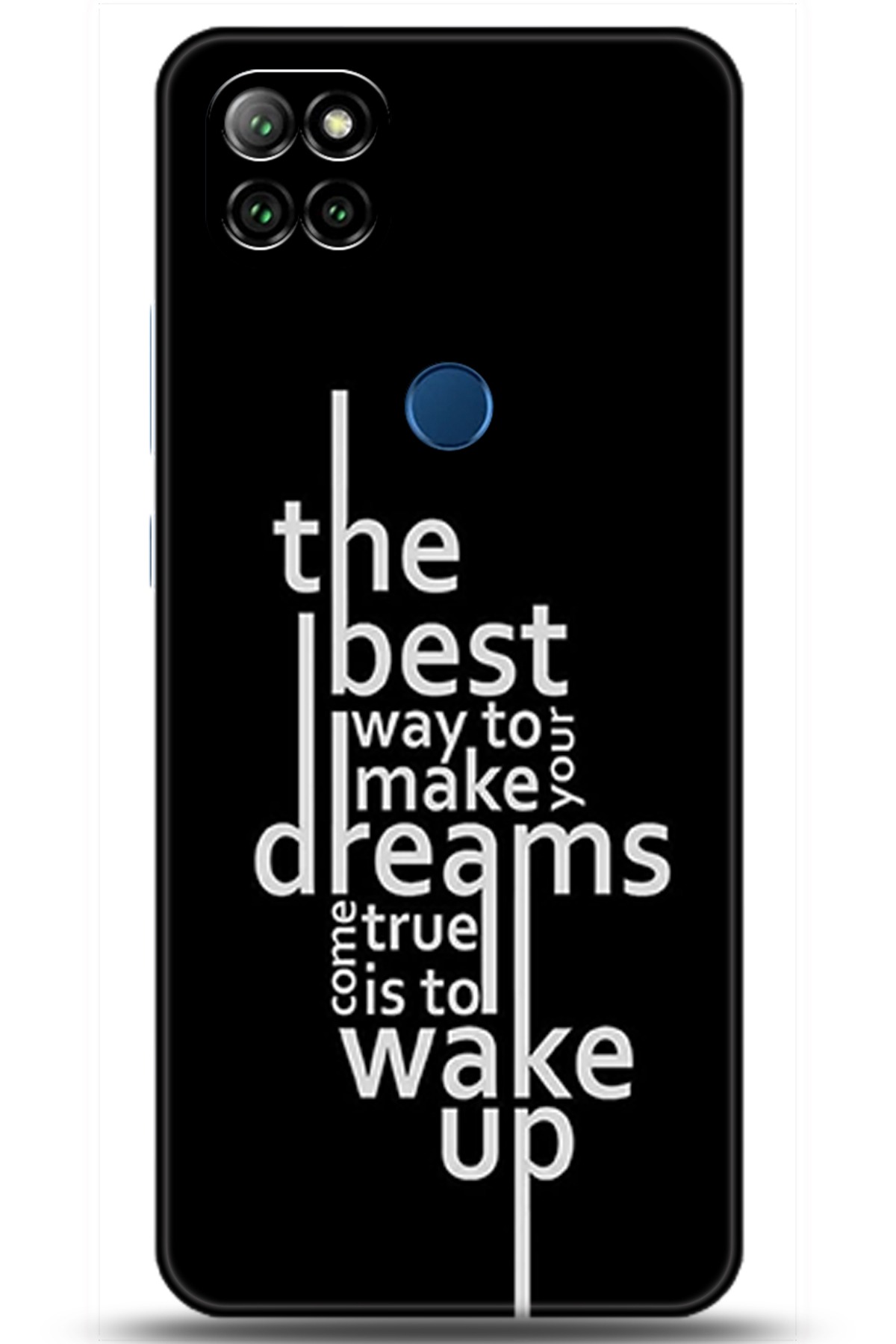 Casper Via E30 Uyumlu Kılıf HD Baskılı Kılıf - Followed Institution 5729