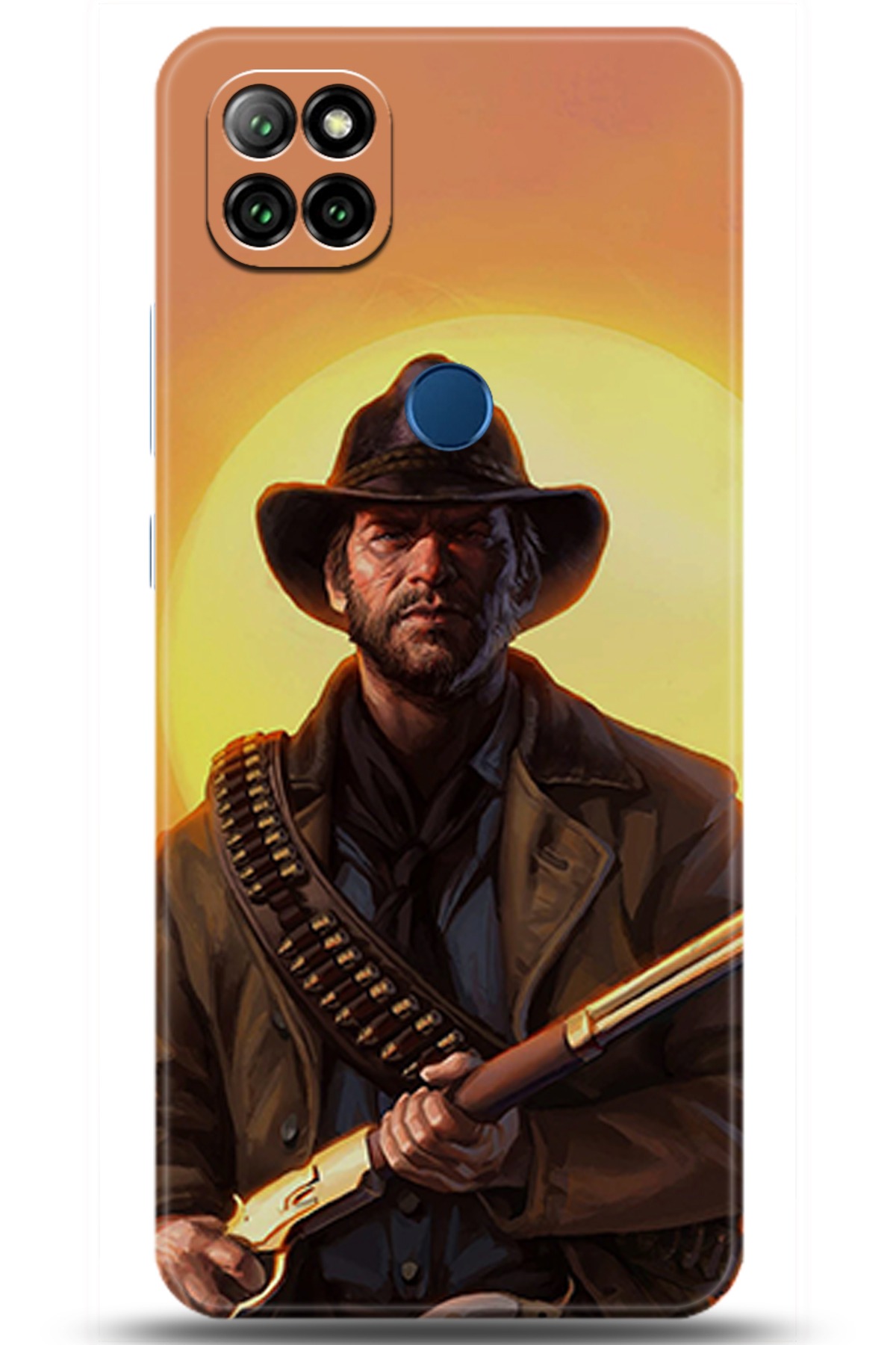 Casper Via E30 Uyumlu Kılıf HD Baskılı Kılıf - Followed Institution 5737