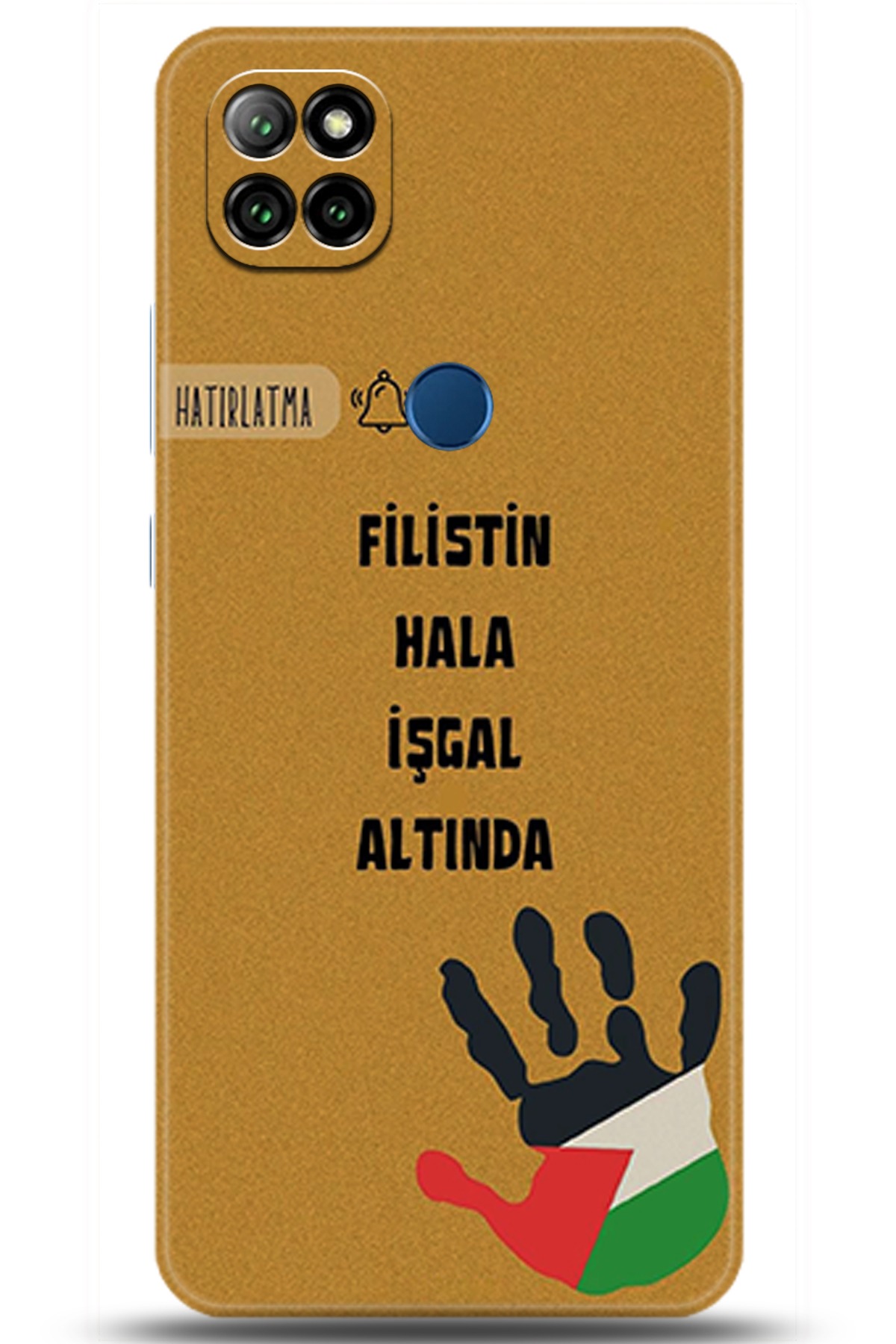 Casper Via E30 Uyumlu Kılıf HD Baskılı Kılıf - Followed Institution 5740