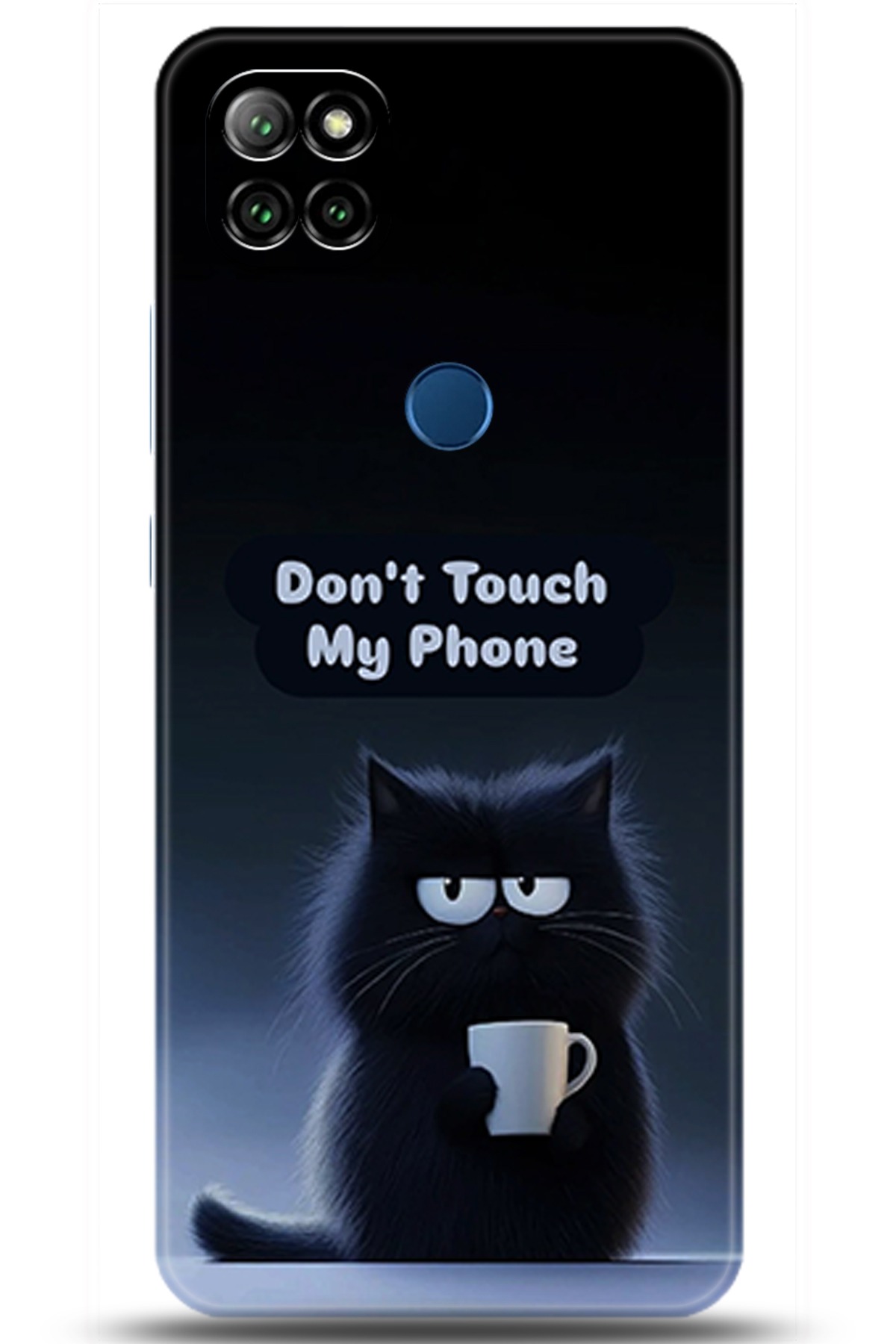 Casper Via E30 Uyumlu Kılıf HD Baskılı Kılıf - Followed Institution 5754