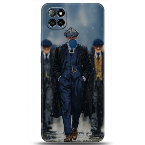 Uyumlu Kılıf HD Baskılı Kılıf - Followed Institution 5769