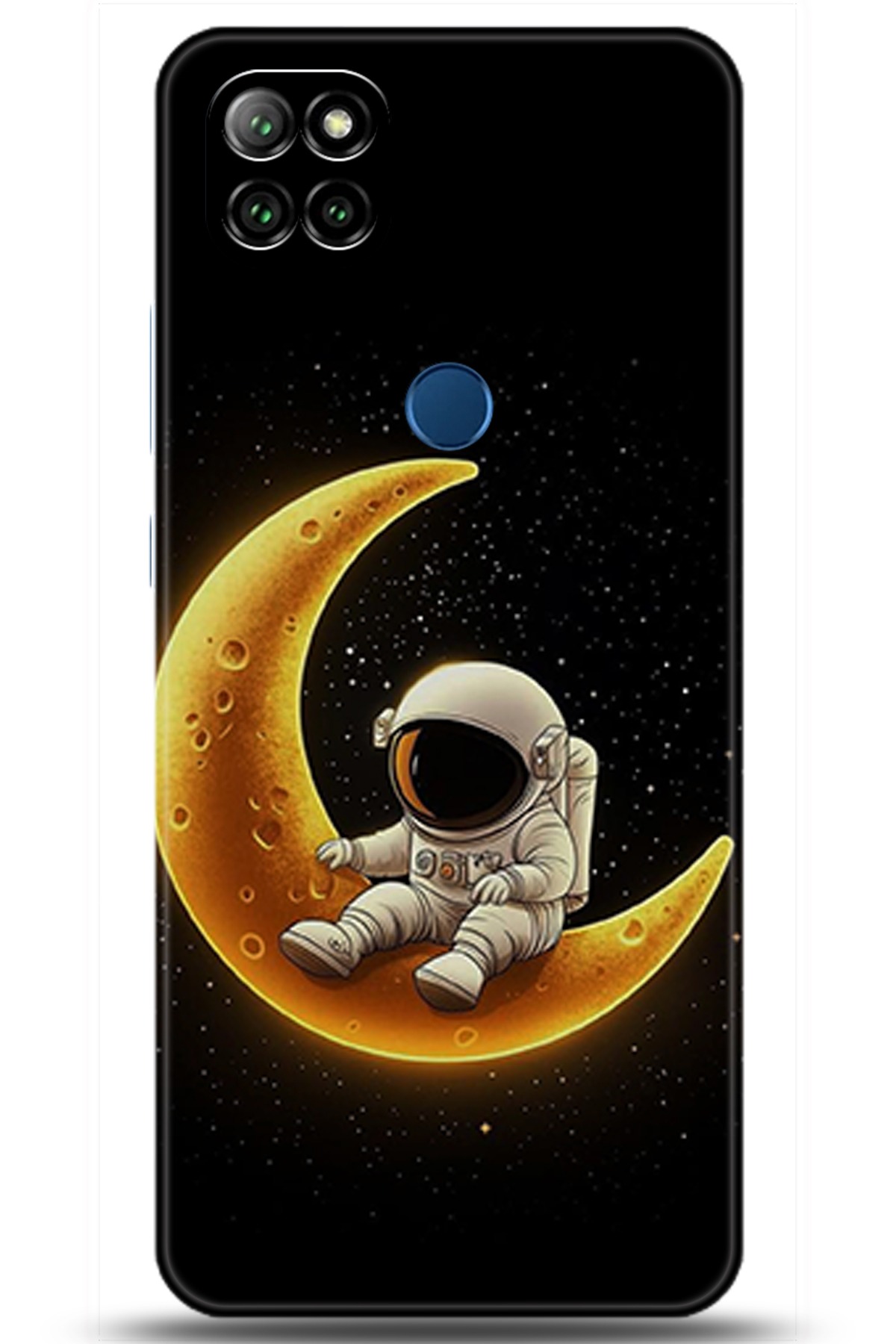 Casper Via E30 Uyumlu Kılıf HD Baskılı Kılıf - Followed Institution 5779