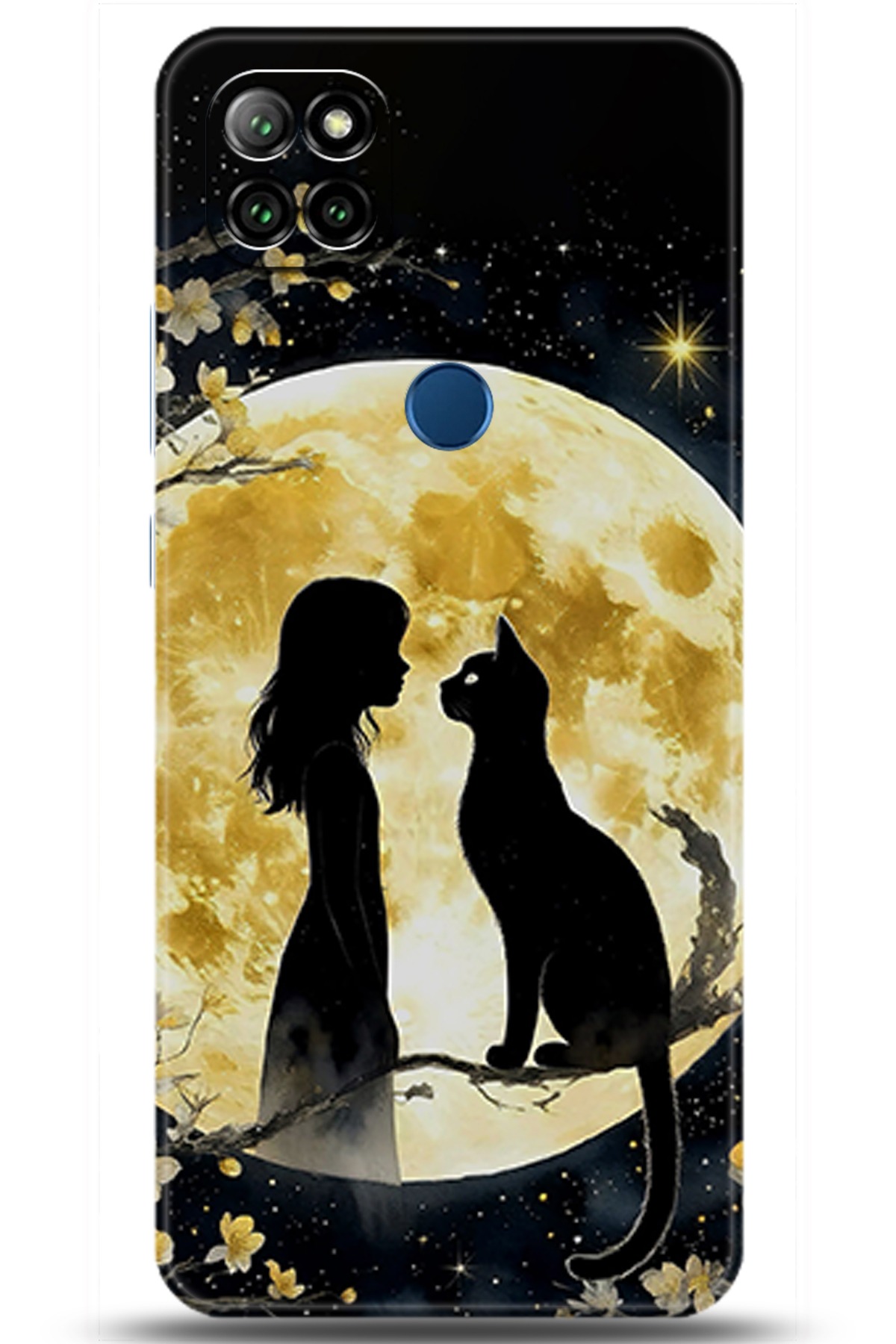 Casper Via E30 Uyumlu Kılıf HD Baskılı Kılıf - Followed Institution 5783