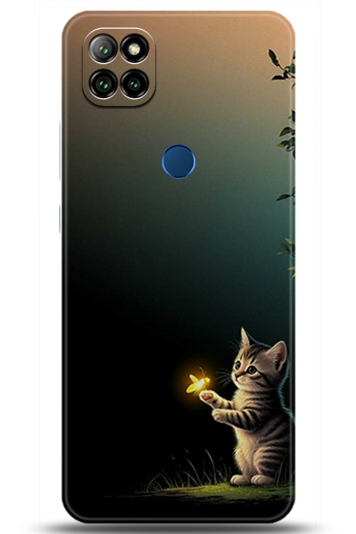 Casper Via E30 Uyumlu Kılıf HD Baskılı Kılıf - Followed Institution 5786