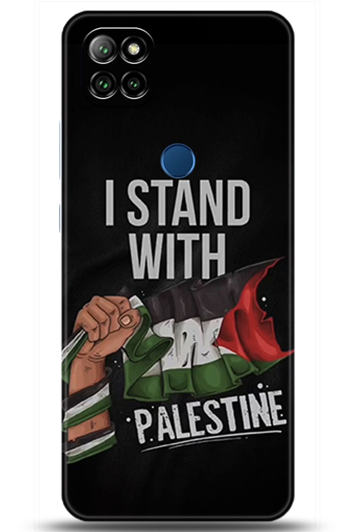 Casper Via E30 Uyumlu Kılıf HD Baskılı Kılıf - Followed Institution 5804