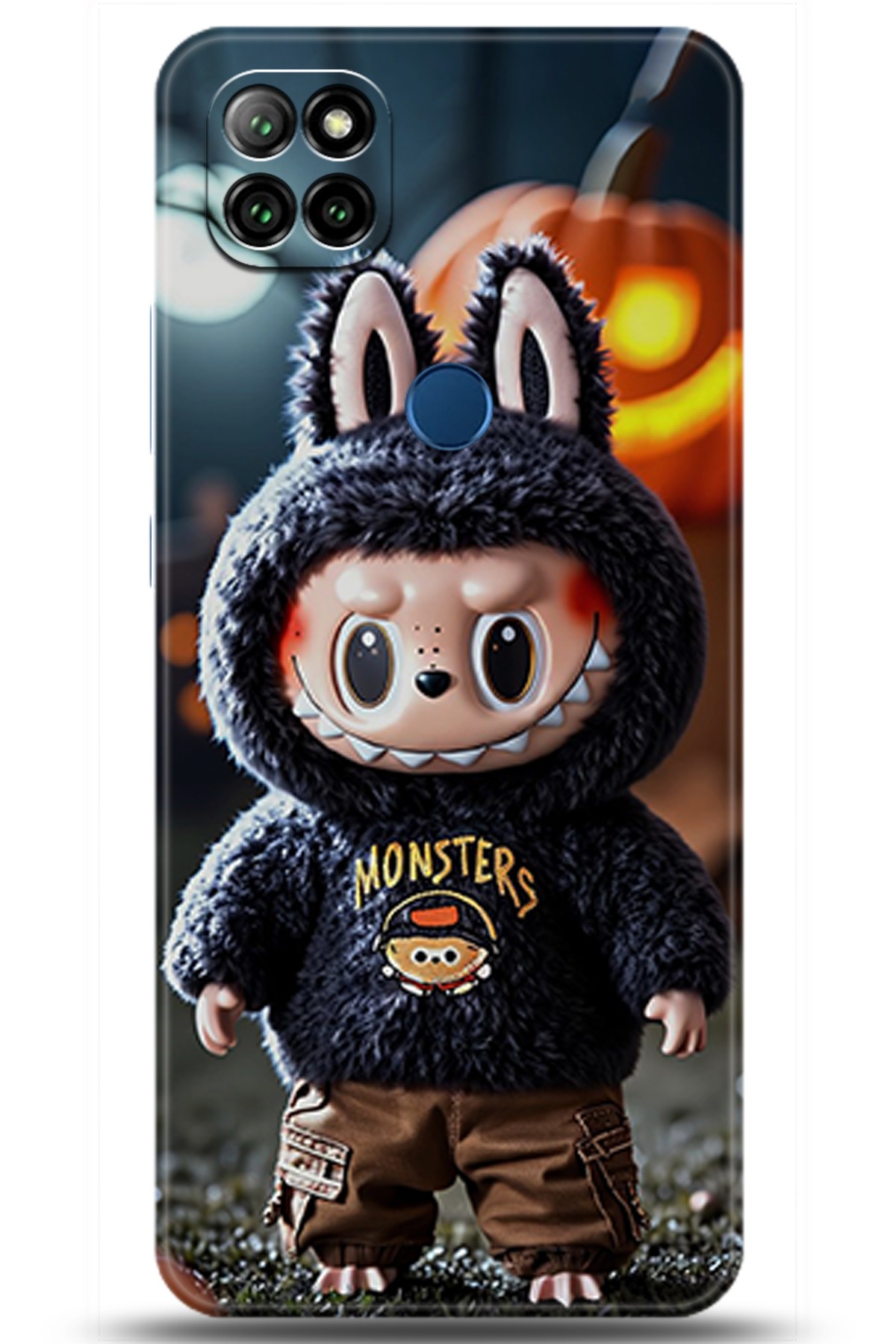 Casper Via E30 Uyumlu Kılıf HD Baskılı Kılıf - Followed Institution 5815