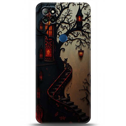 Uyumlu Kılıf HD Baskılı Kılıf - Followed Institution 5816