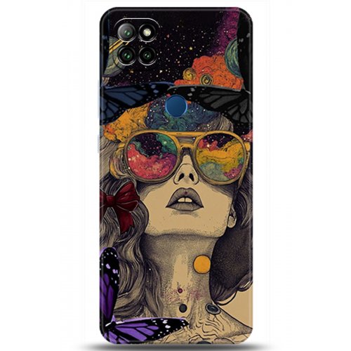 Uyumlu Kılıf HD Baskılı Kılıf - Followed Institution 5835