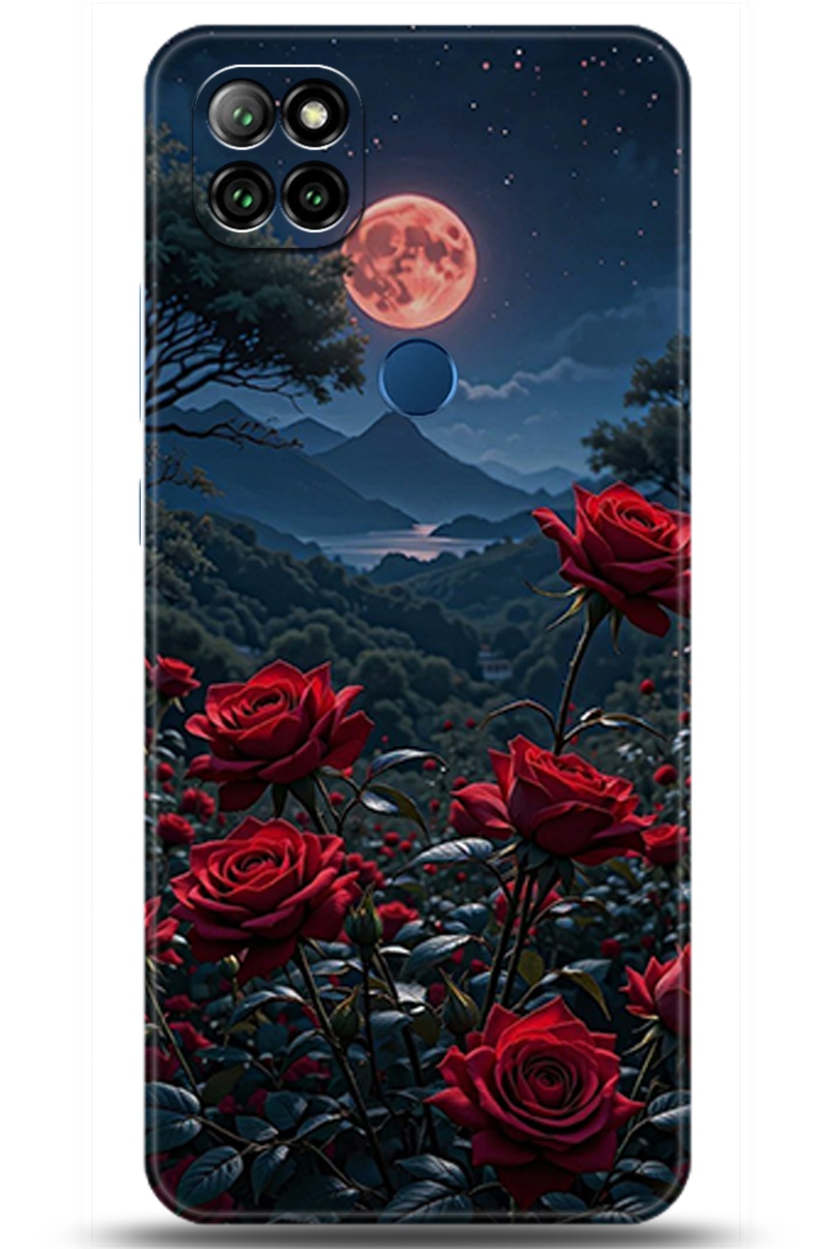 Casper Via E30 Uyumlu Kılıf HD Baskılı Kılıf - Followed Institution 5860