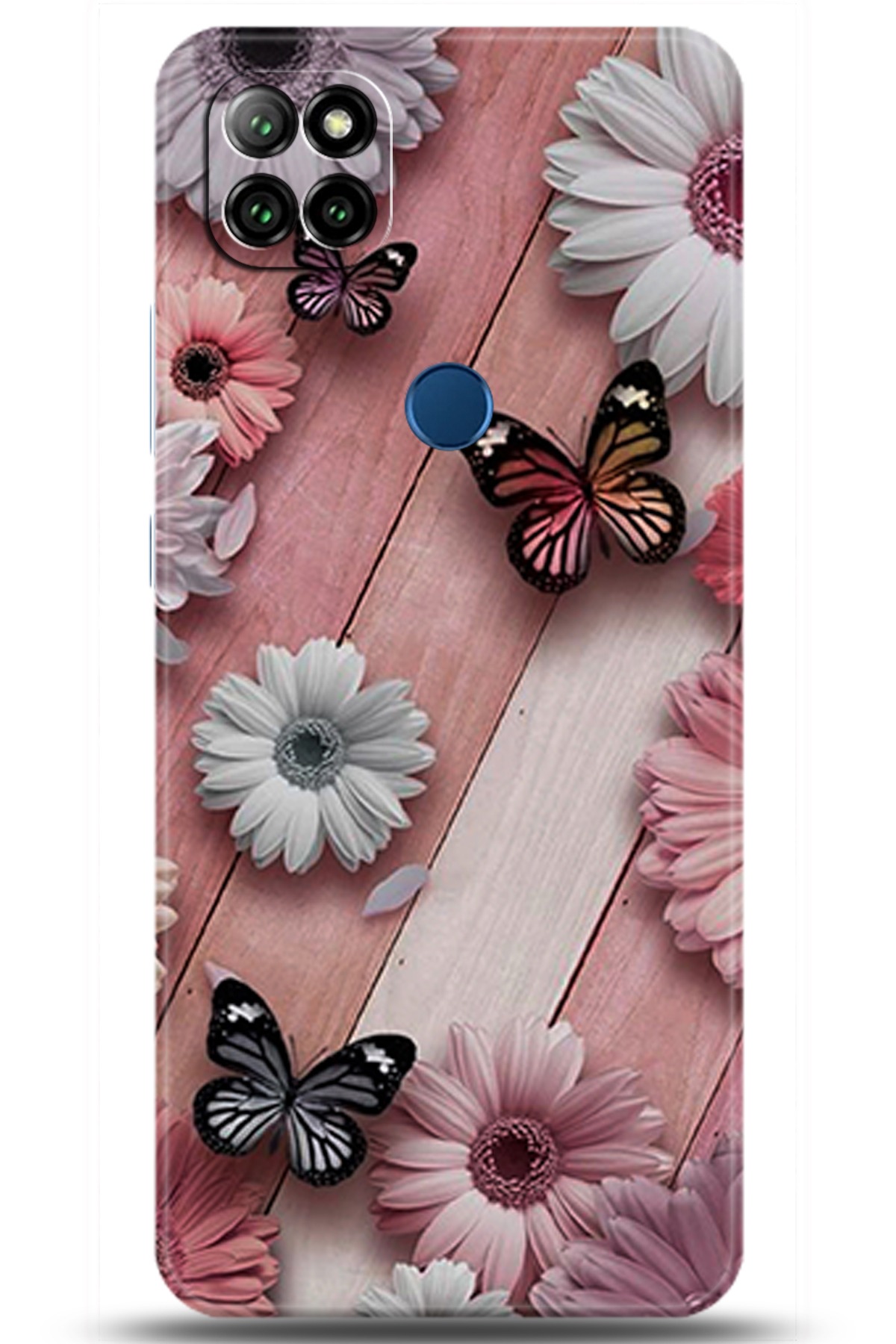 Casper Via E30 Uyumlu Kılıf HD Baskılı Kılıf - Followed Institution 5871