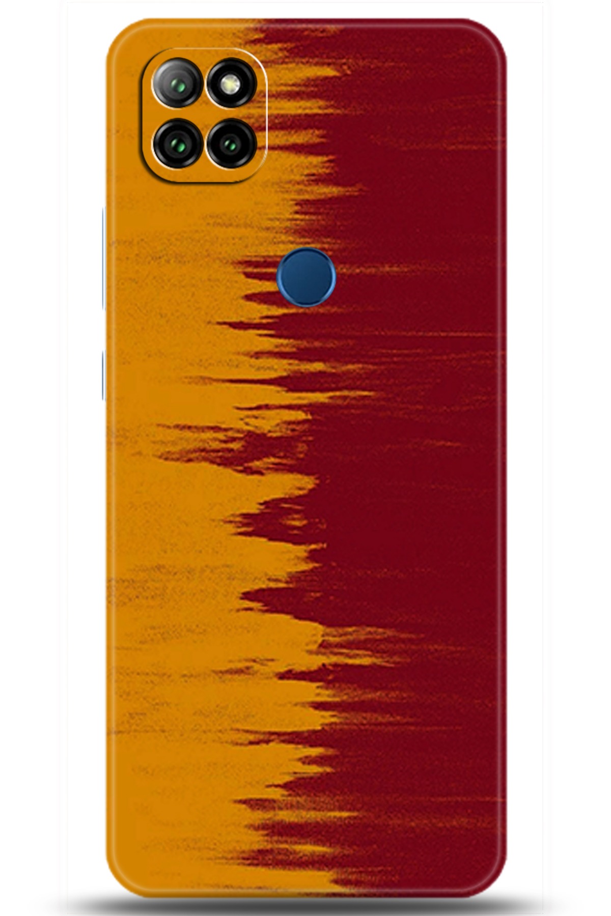 Casper Via E30 Uyumlu Kılıf HD Baskılı Kılıf - Followed Institution 5882