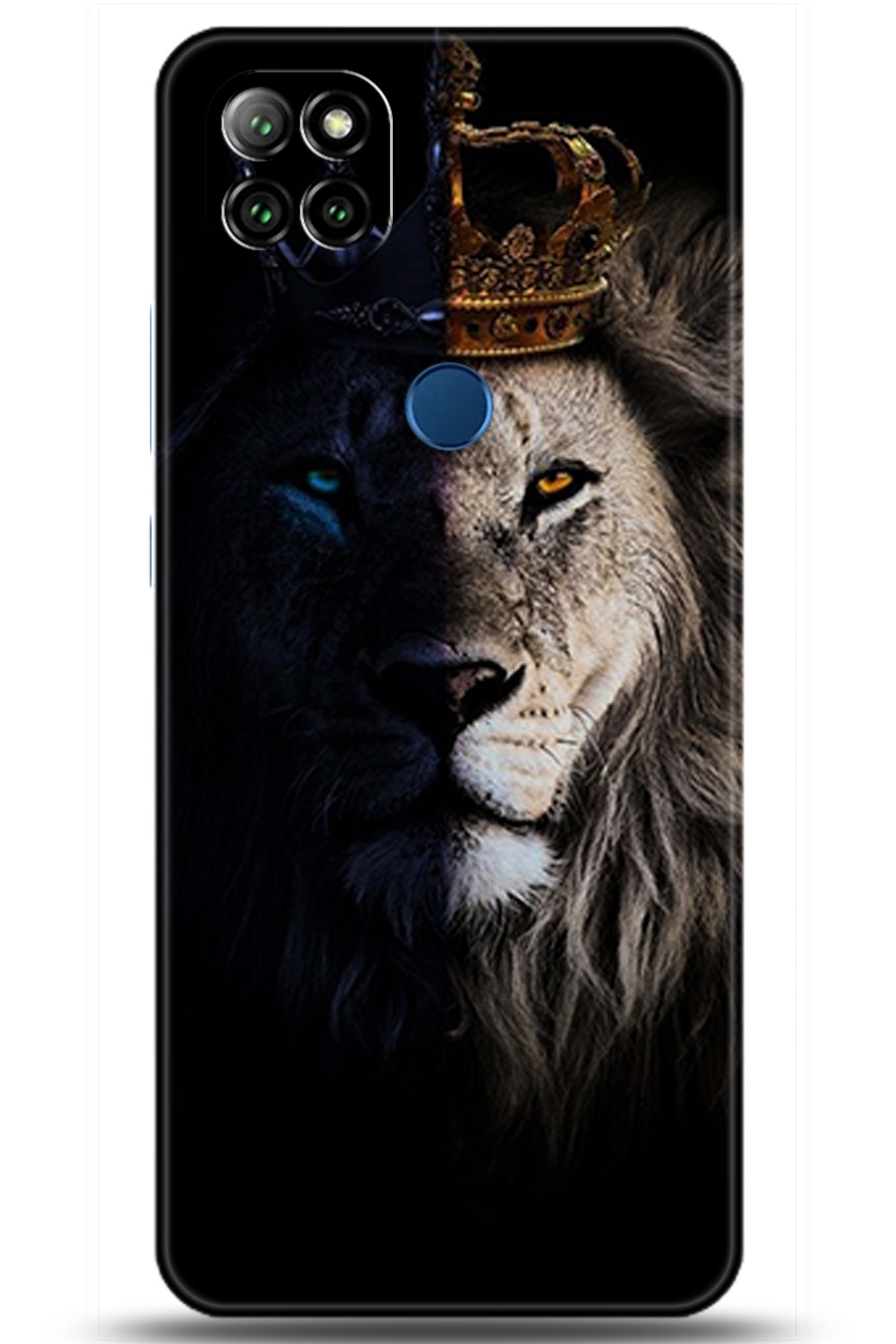 Casper Via E30 Uyumlu Kılıf HD Baskılı Kılıf - Followed Institution 5883