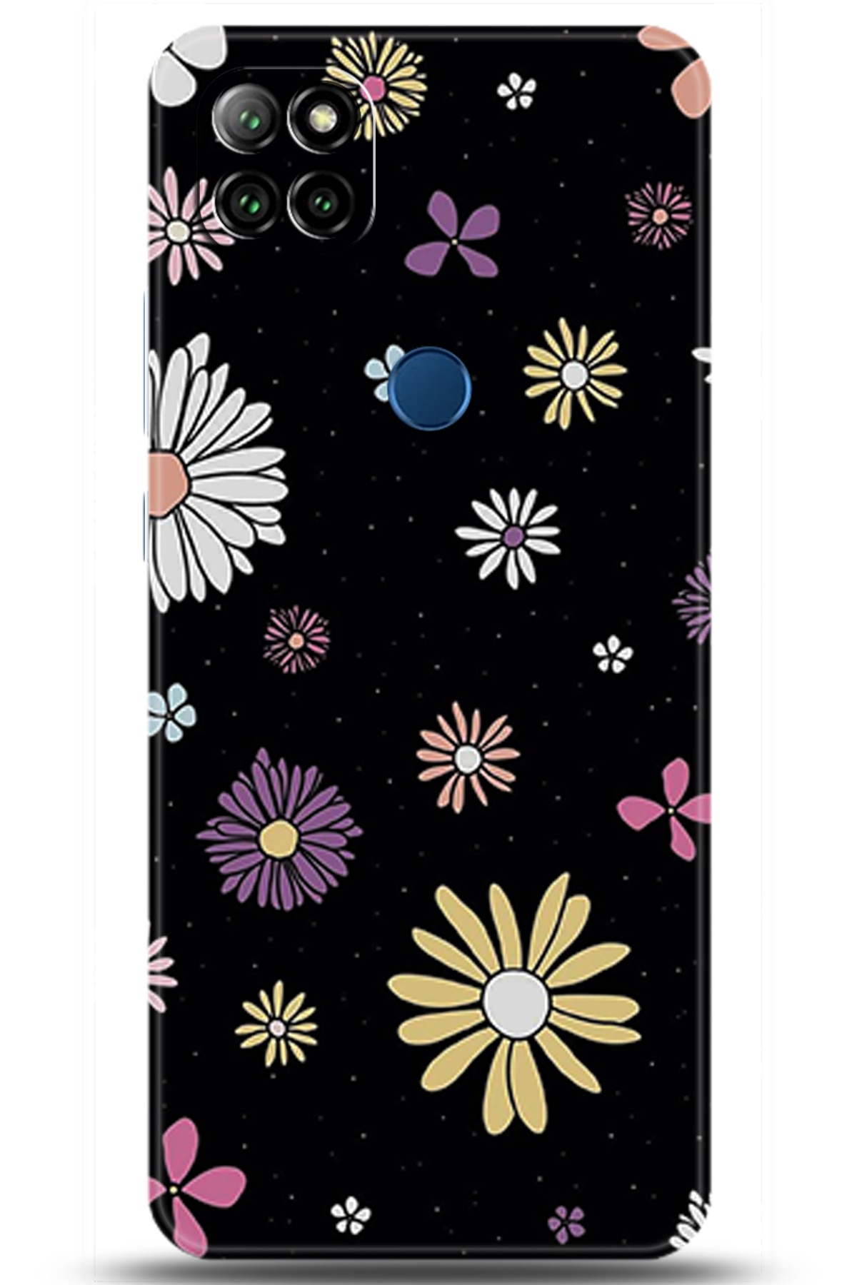 Casper Via E30 Uyumlu Kılıf HD Baskılı Kılıf - Followed Institution 5887