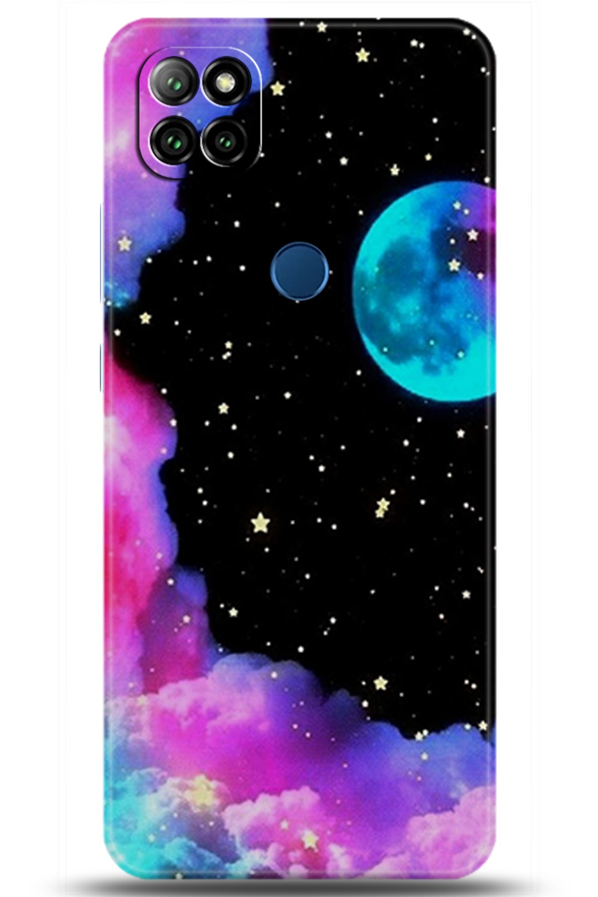 Casper Via E30 Uyumlu Kılıf HD Baskılı Kılıf - Followed Institution 5905