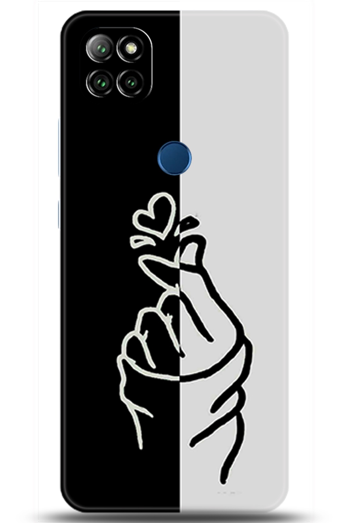 Casper Via E30 Uyumlu Kılıf HD Baskılı Kılıf - Followed Institution 5918