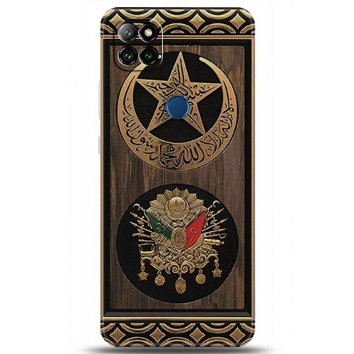 Uyumlu Kılıf HD Baskılı Kılıf - Followed Institution 5923