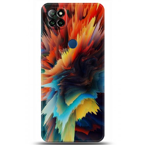 Uyumlu Kılıf HD Baskılı Kılıf - Followed Institution 5928