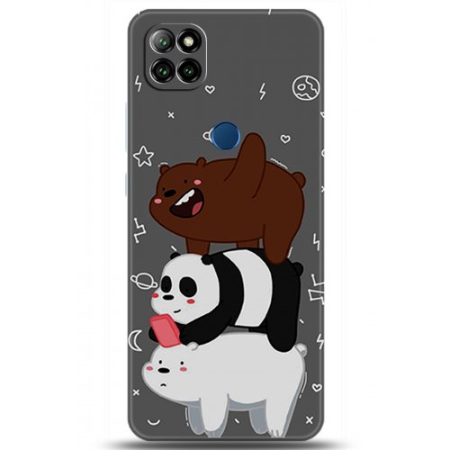 Uyumlu Kılıf HD Baskılı Kılıf - Followed Institution 5931