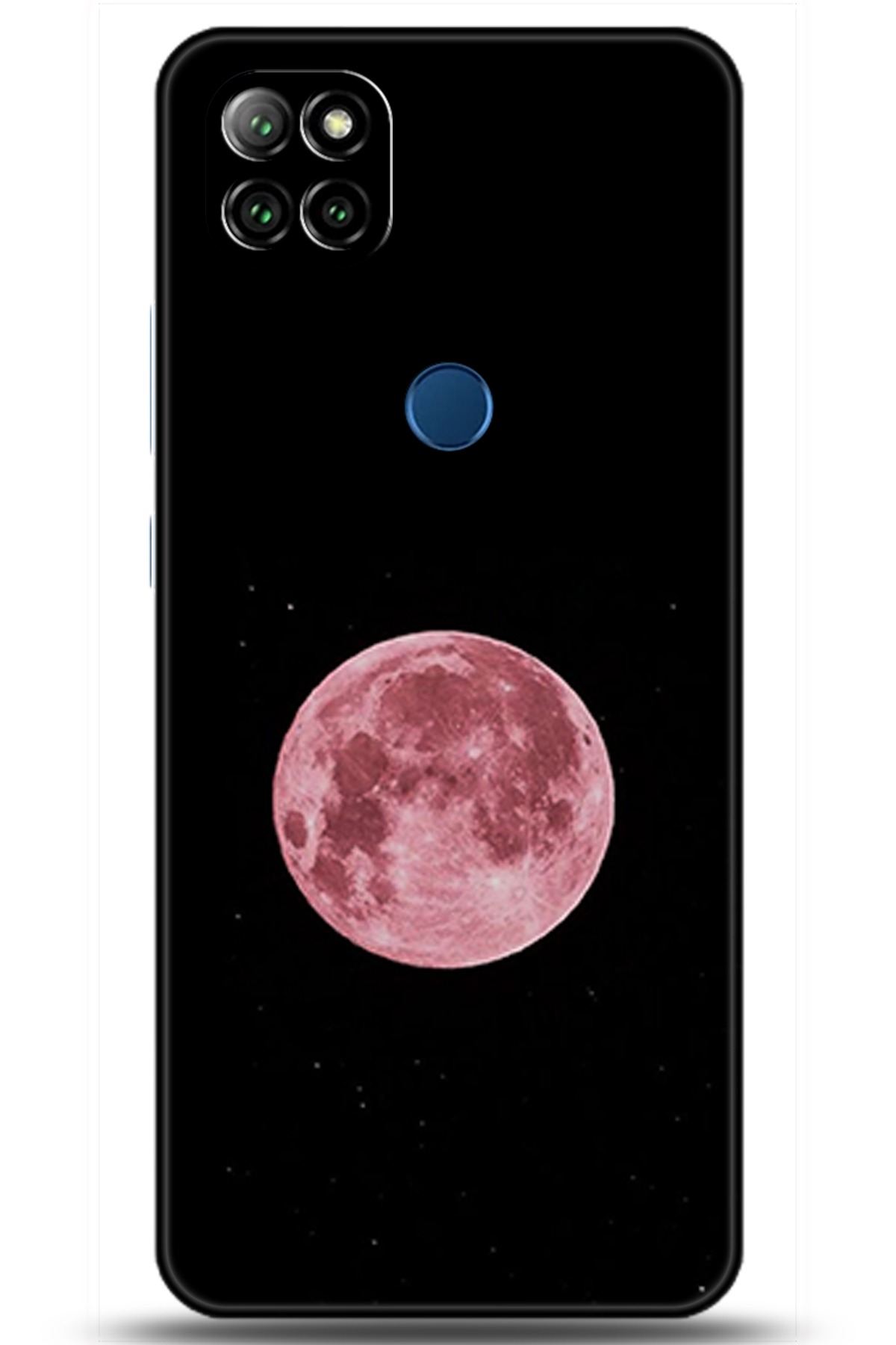 Casper Via E30 Uyumlu Kılıf HD Baskılı Kılıf - Followed Institution 5932