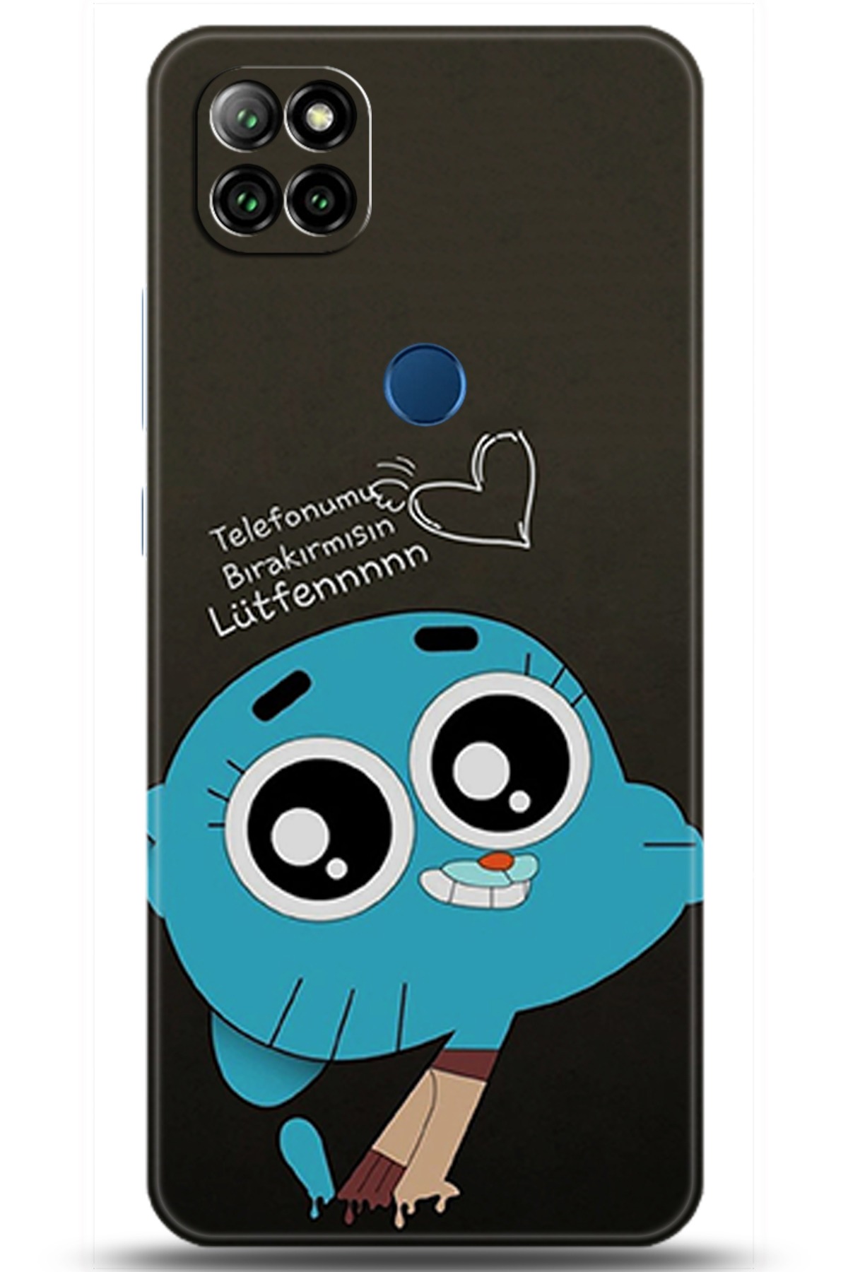 Casper Via E30 Uyumlu Kılıf HD Baskılı Kılıf - Followed Institution 5933