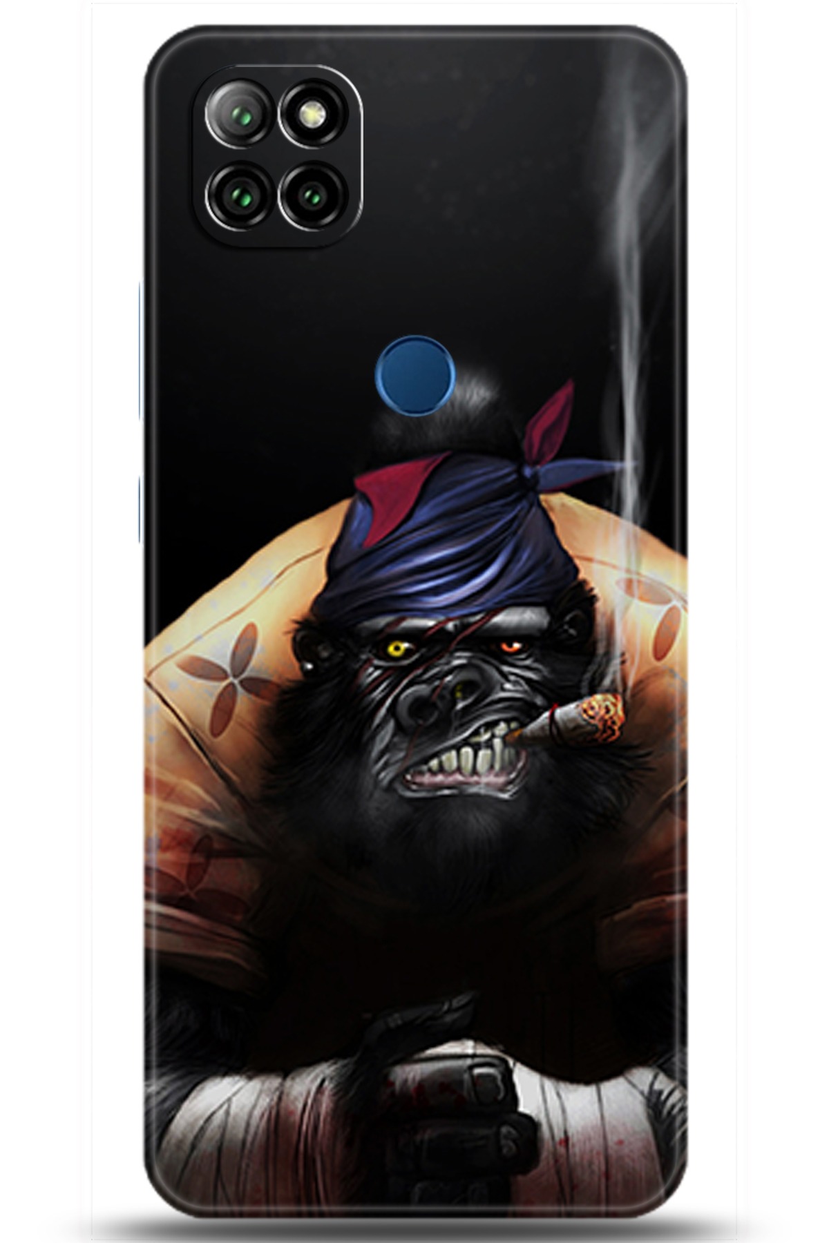 Casper Via E30 Uyumlu Kılıf HD Baskılı Kılıf - Followed Institution 5938