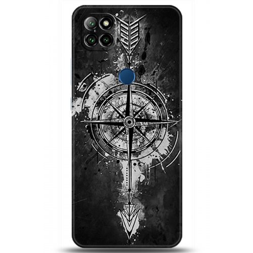 Uyumlu Kılıf HD Baskılı Kılıf - Followed Institution 5942