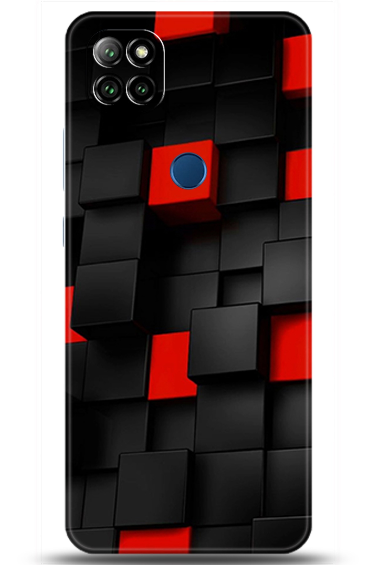 Casper Via E30 Uyumlu Kılıf HD Baskılı Kılıf - Followed Institution 5948