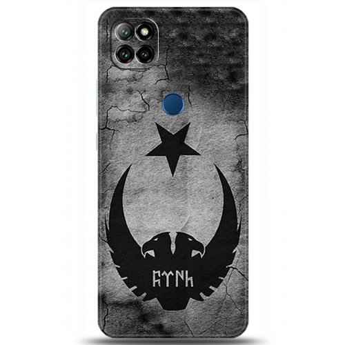 Uyumlu Kılıf HD Baskılı Kılıf - Followed Institution 5956