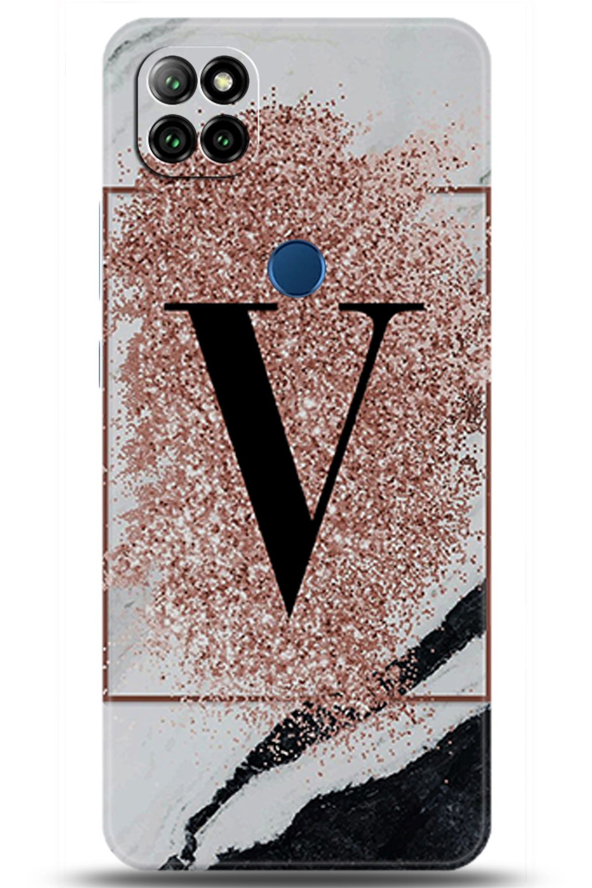 Casper Via E30 Uyumlu Kılıf HD Baskılı Kılıf - Followed Institution 5995