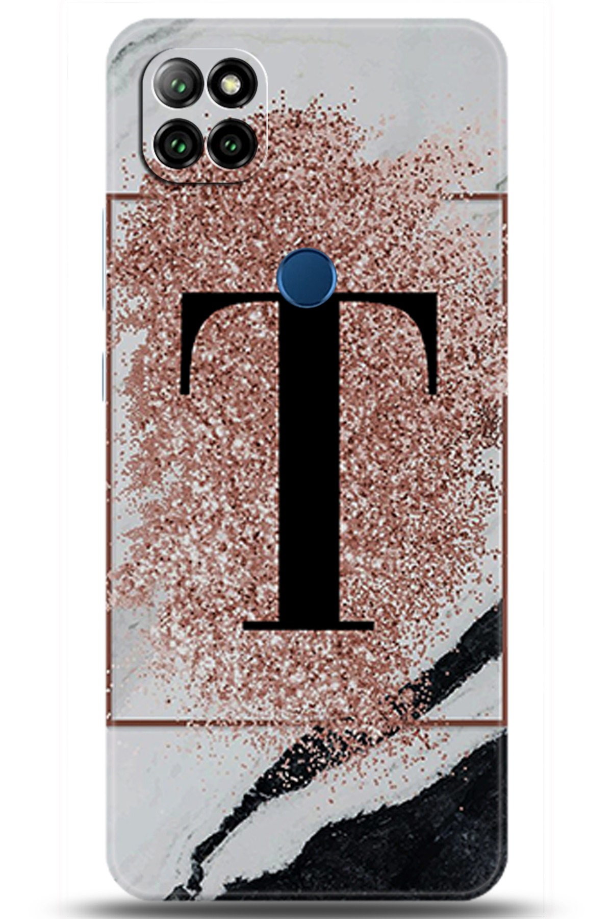 Casper Via E30 Uyumlu Kılıf HD Baskılı Kılıf - Followed Institution 5998