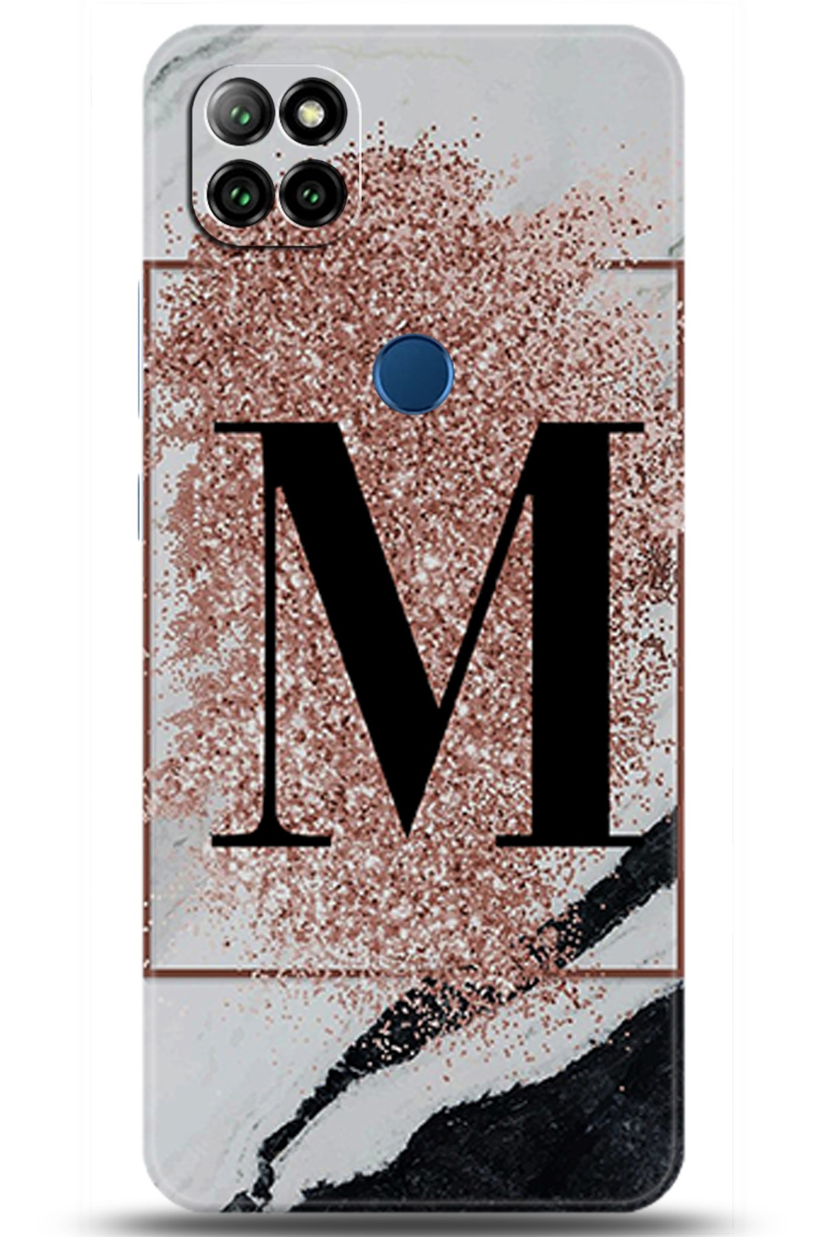 Casper Via E30 Uyumlu Kılıf HD Baskılı Kılıf - Followed Institution 6006